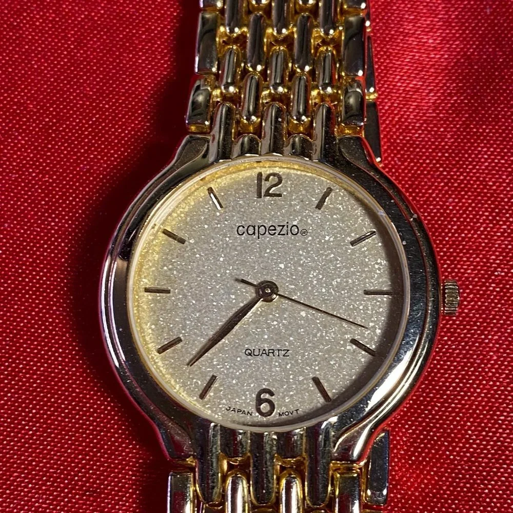 Capezio Quartz Ladies Watch Geen Box Brand New $125 Retail Capezio Quartz Ladies Watch Geen Box Brand New $125 Retail  main image 4